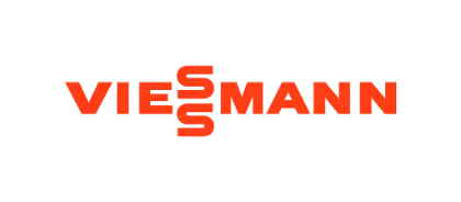Offizielles Logo von Viessmann – Partner von Jäger Wärme- und Elektroservice in Steinbach-Hallenberg.