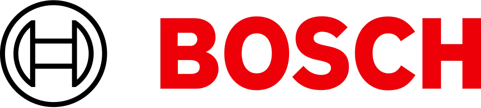 Bosch Logo des Technologieunternehmens