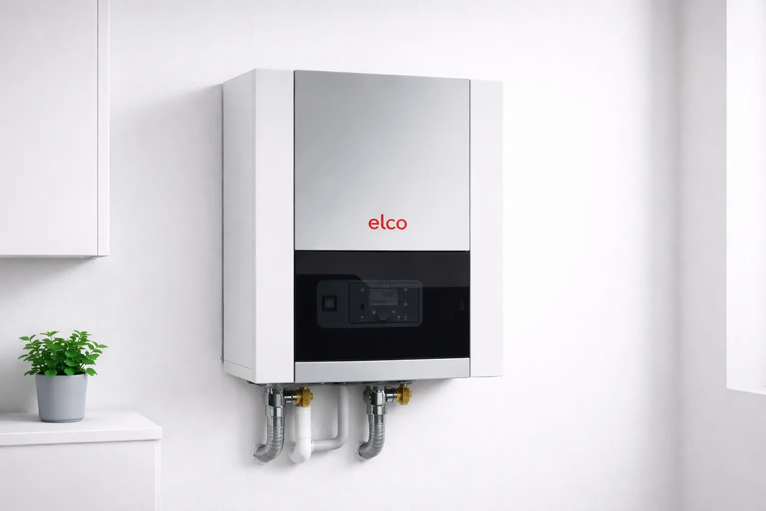 ELCO Thision S Plus Gas-Brennwertheizung