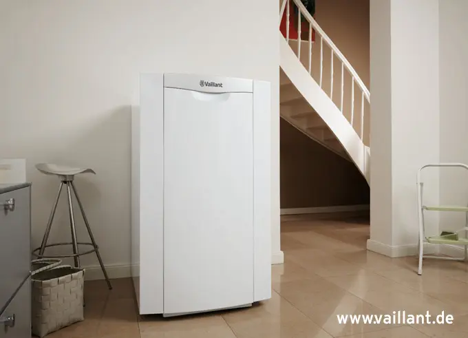 Vaillant icoVIT exclusiv Öl-Brennwertheizung